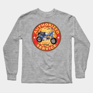 Authorized Service - Honda Long Sleeve T-Shirt